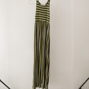 Long Maxi Dress